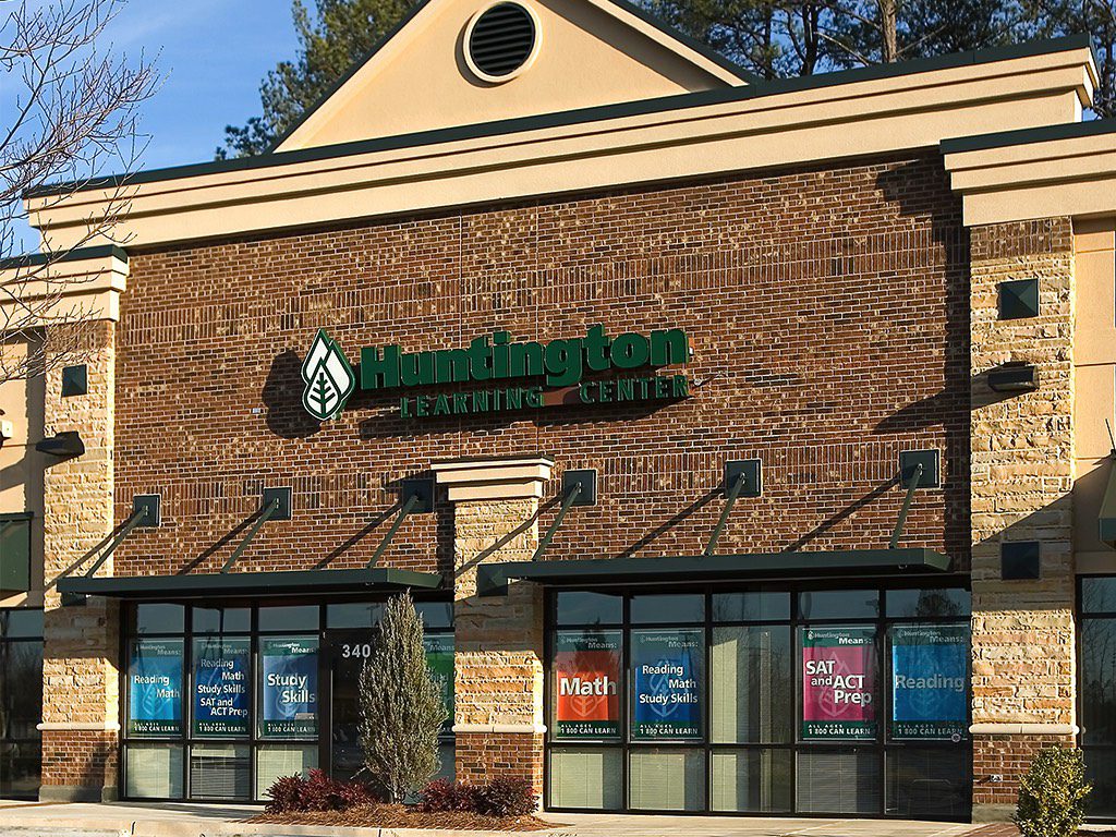 Huntington Learning Center franchise location